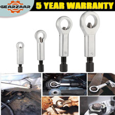4pcs Nut Bolt Splitter Rusted