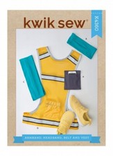 Kwik Sew Sewing Pattern 4360