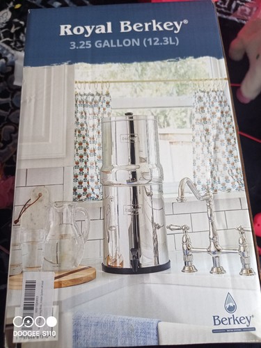 Royal berkey gallons - berkey,