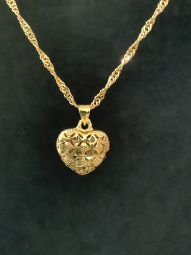22ct 22k gold filled ladies - 22ct,