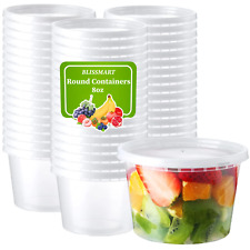 Mini Plastic Food Storage