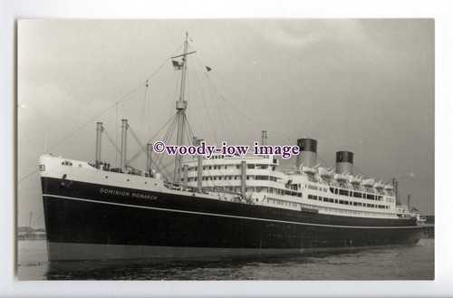 Lp0768 shaw savill liner - -,
