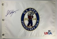 Martin Kaymer signed 2014 US