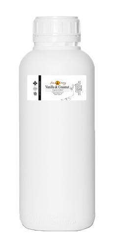Vanilla coconut fragrance - &,