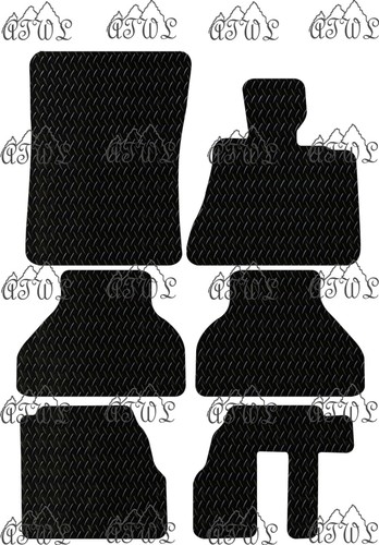 Fits bmw e70 2006 - x5, seat)