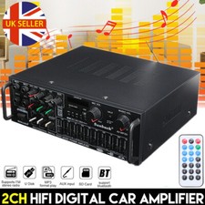 Bluetooth Amplifier Digital