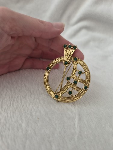 Vintage celtic penannular - celtic,