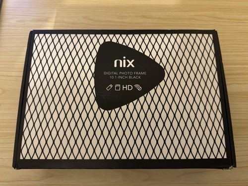 Nix hd digital - nix,