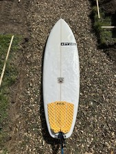 Pyzel surfboard white - pyzel,