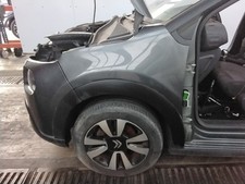 FRONT WING LH CITROEN C3 MK3 (B618) 2016 TO 2025 PURETECH FLAIR GREY