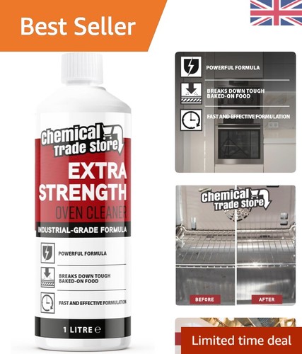 Concentrated oven cleaner - 1l,