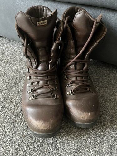 Altberg defender boots brown - defender,