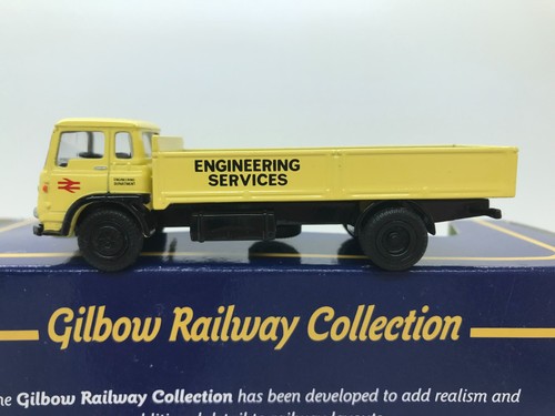 Gilbow railway collection 76 - collection, 1:76