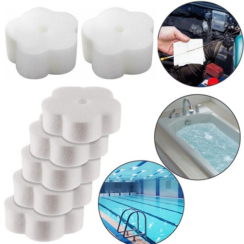 10x oil absorbing sponge - oil,