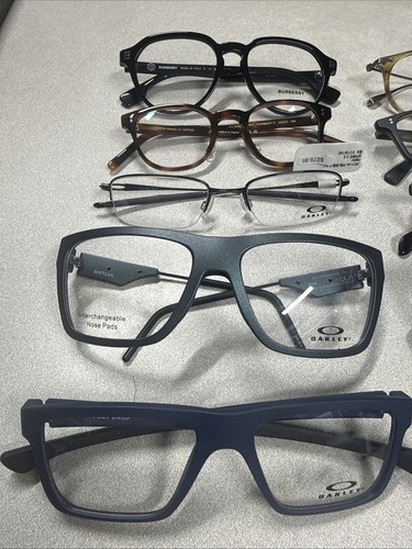 Mixed new oakley - 10, oliver