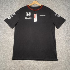 McLaren Honda T Shirt Mens