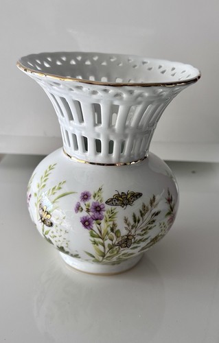 Regal porcelain vase white - regal,
