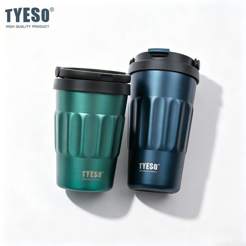 Tyeso 400 500ml - vacuum, flask