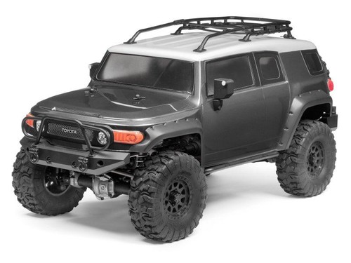 Hpi racing toyota fj cruiser - toyota,