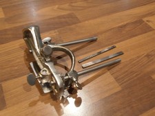 Vintage Record No 043 Plough Plane Complete with 3 Cutters