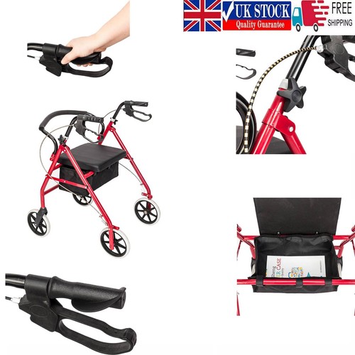 Portable rollator mobility - portable,