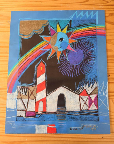 Rare rosina wachtmeister - *rare*, "al