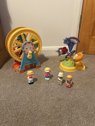 Elc happyland funfair - elc,