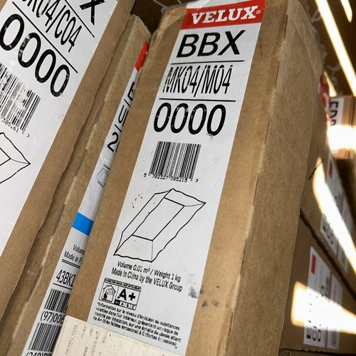 Velux insulation collar bbx - collar,