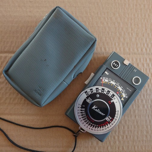 Kalimar vintage photographic - kalimar,