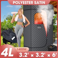 Super Large 1400W 4L Portable