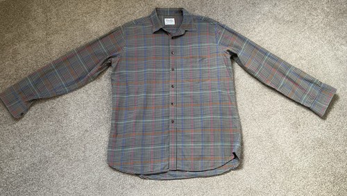 Viyella men green check - viyella,