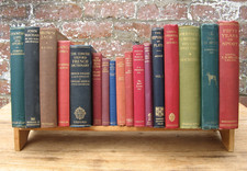 Antique decorative hardback - antique,