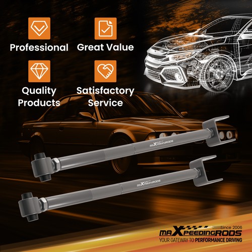 2pcs adjustable rear lower - 2pcs,