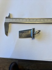 Harrier Jump Jet GR9 JG858 Turbine Blade Key Ring.