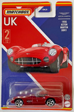 Matchbox 1956 Aston Martin