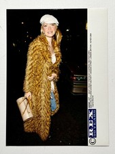 CAPRICE Candid 2004 LONDON