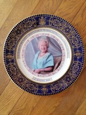 Aynsley bone china plate - plate, to