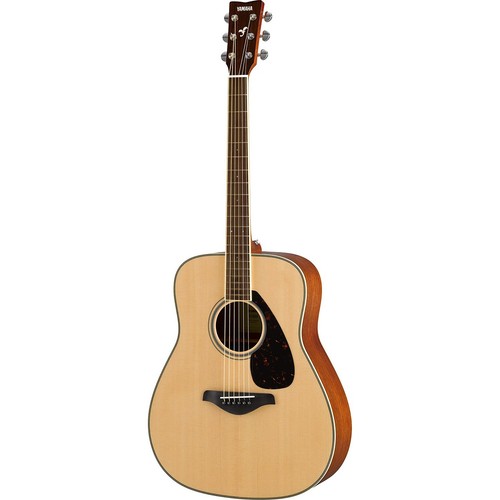 Yamaha fg820 acoustic - yamaha,