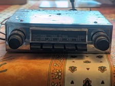 Motorola 828 Bluetooth Conversion Car Radio Classic Vintage Aston, Jaguar etc