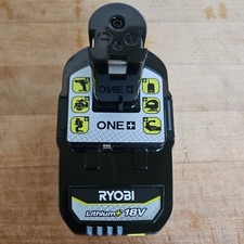 Genuine RYOBI 18V ONE+ Lithium