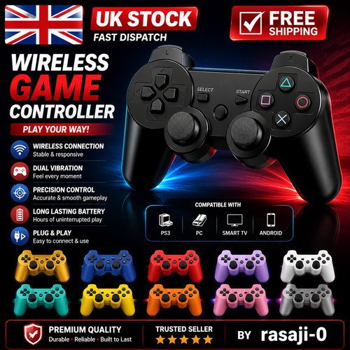 New remote game pad for - game, ps3