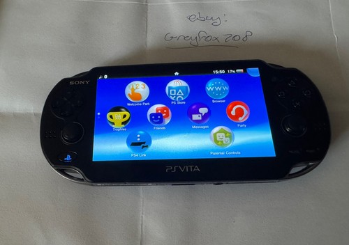 Sony vita pch 1003 - sony, ps