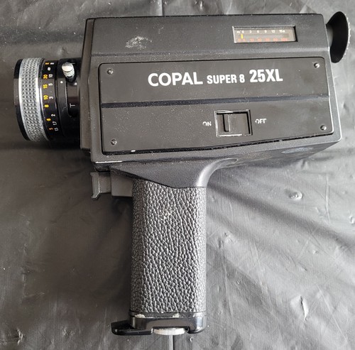 Copal super 25xl - 25xl, cine