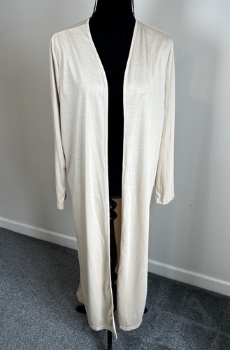 Zanzea beige maxi - zanzea,