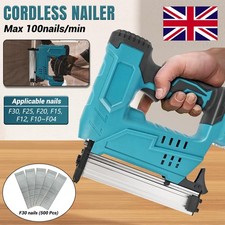 Nail Gun Staple Gun Cordless
