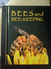 BEEKEEPING BOOK  - BEES, HIVES, FRAMES, EQUIPMENT, METHODS, HONEY, PESTS 