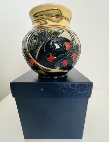 Moorcroft pottery hartgring - pottery,