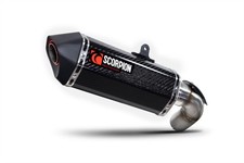 Carbon Fibre Exhaust Serket