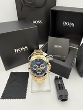 HUGO BOSS HB1513340 Ikon Gold