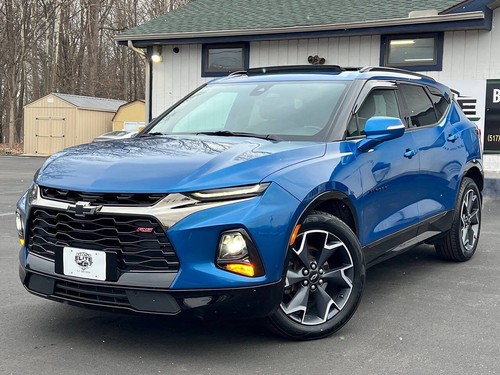 2020 chevrolet blazer awd - chevrolet,
